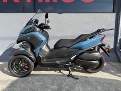 2024 Yamaha Tricity 300 (MWD300A) Tricity Blue
