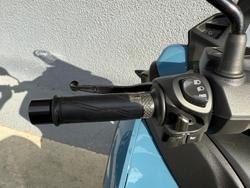 2024 Yamaha Tricity 300 (MWD300A) Tricity Blue