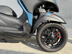 2024 Yamaha Tricity 300 (MWD300A) Tricity Blue