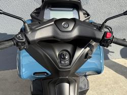 2024 Yamaha Tricity 300 (MWD300A) Tricity Blue