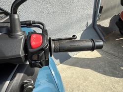 2024 Yamaha Tricity 300 (MWD300A) Tricity Blue