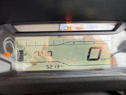 2024 Yamaha Tricity 300 (MWD300A) Tricity Blue