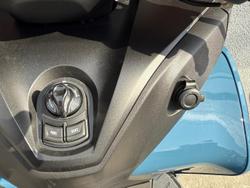 2024 Yamaha Tricity 300 (MWD300A) Tricity Blue