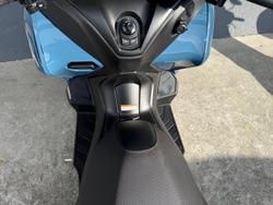 2024 Yamaha Tricity 300 (MWD300A) Tricity Blue
