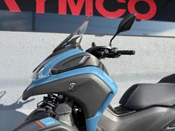 2024 Yamaha Tricity 300 (MWD300A) Tricity Blue