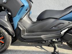 2024 Yamaha Tricity 300 (MWD300A) Tricity Blue