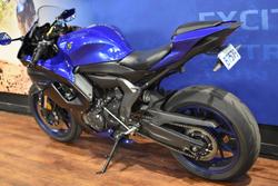 2023 Yamaha YZF-R7LA Blue