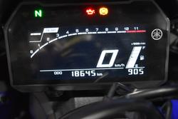 2023 Yamaha YZF-R7LA Blue