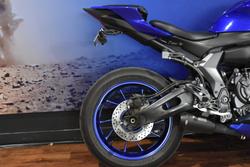 2023 Yamaha YZF-R7LA Blue