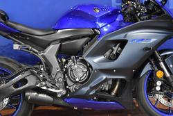 2023 Yamaha YZF-R7LA Blue