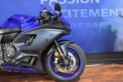 2023 Yamaha YZF-R7LA Blue