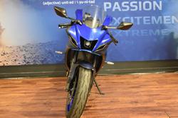 2023 Yamaha YZF-R7LA Blue