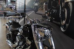 2025 Harley-davidson FLFB FAT BOY (117) VIVID BLACK