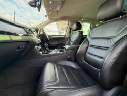 2018 Volkswagen Touareg 150TDI Element 7P MY18 Four Wheel Drive Yellow