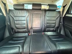 2018 Volkswagen Touareg 150TDI Element 7P MY18 Four Wheel Drive Yellow