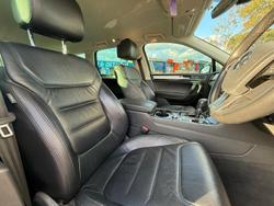 2018 Volkswagen Touareg 150TDI Element 7P MY18 Four Wheel Drive Yellow