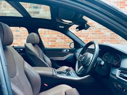 2020 BMW X5 xDrive30d M Sport G05 4X4 Constant Black