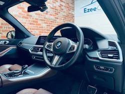 2020 BMW X5 xDrive30d M Sport G05 4X4 Constant Black