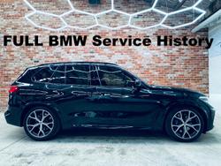 2020 BMW X5 xDrive30d M Sport G05 4X4 Constant Black