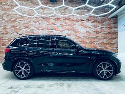 2020 BMW X5 xDrive30d M Sport G05 4X4 Constant Black
