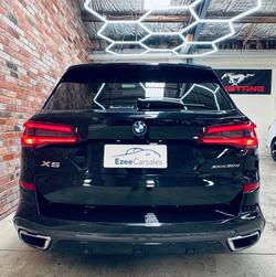 2020 BMW X5 xDrive30d M Sport G05 4X4 Constant Black