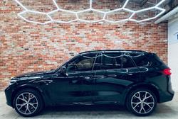 2020 BMW X5 xDrive30d M Sport G05 4X4 Constant Black