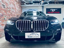 2020 BMW X5 xDrive30d M Sport G05 4X4 Constant Black