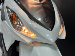 2016 SUZUKI ADDRESS (UK110) White