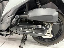 2016 SUZUKI ADDRESS (UK110) White