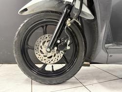 2016 SUZUKI ADDRESS (UK110) White