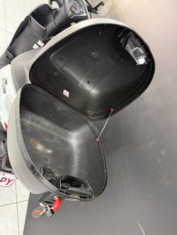 2016 SUZUKI ADDRESS (UK110) White