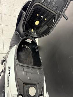 2016 SUZUKI ADDRESS (UK110) White