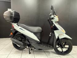 Suzuki Address (UK110)