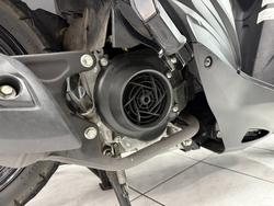 2016 SUZUKI ADDRESS (UK110) White