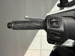 2016 SUZUKI ADDRESS (UK110) White