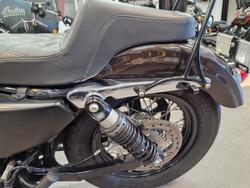 2018 Harley-Davidson XL1200C 1200 CUSTOM BROWN