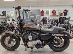 2018 Harley-Davidson XL1200C 1200 CUSTOM BROWN