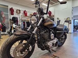 2018 Harley-Davidson XL1200C 1200 CUSTOM BROWN