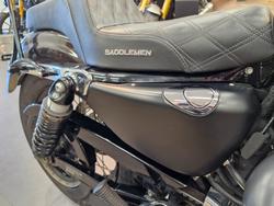2018 Harley-Davidson XL1200C 1200 CUSTOM BROWN