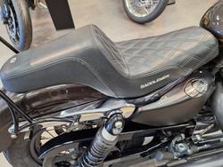 2018 Harley-Davidson XL1200C 1200 CUSTOM BROWN