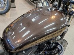 2018 Harley-Davidson XL1200C 1200 CUSTOM BROWN