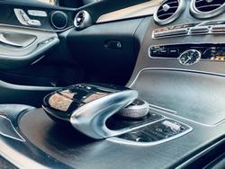 2015 Mercedes-Benz C-Class C250 BlueTEC W205 White