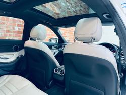 2015 Mercedes-Benz C-Class C250 BlueTEC W205 White