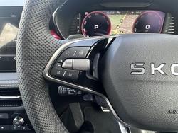 2025 SKODA Fabia 110TSI Monte Carlo