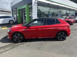 2025 SKODA Fabia 110TSI Monte Carlo