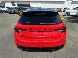 2025 SKODA Fabia 110TSI Monte Carlo