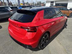 2025 SKODA Fabia 110TSI Monte Carlo