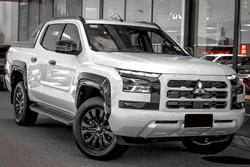 2025 Mitsubishi Triton GSR