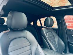2017 Mercedes-Benz GLC-Class GLC250 d C253 Four Wheel Drive White