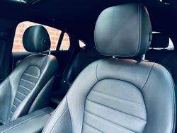 2017 Mercedes-Benz GLC-Class GLC250 d C253 Four Wheel Drive White